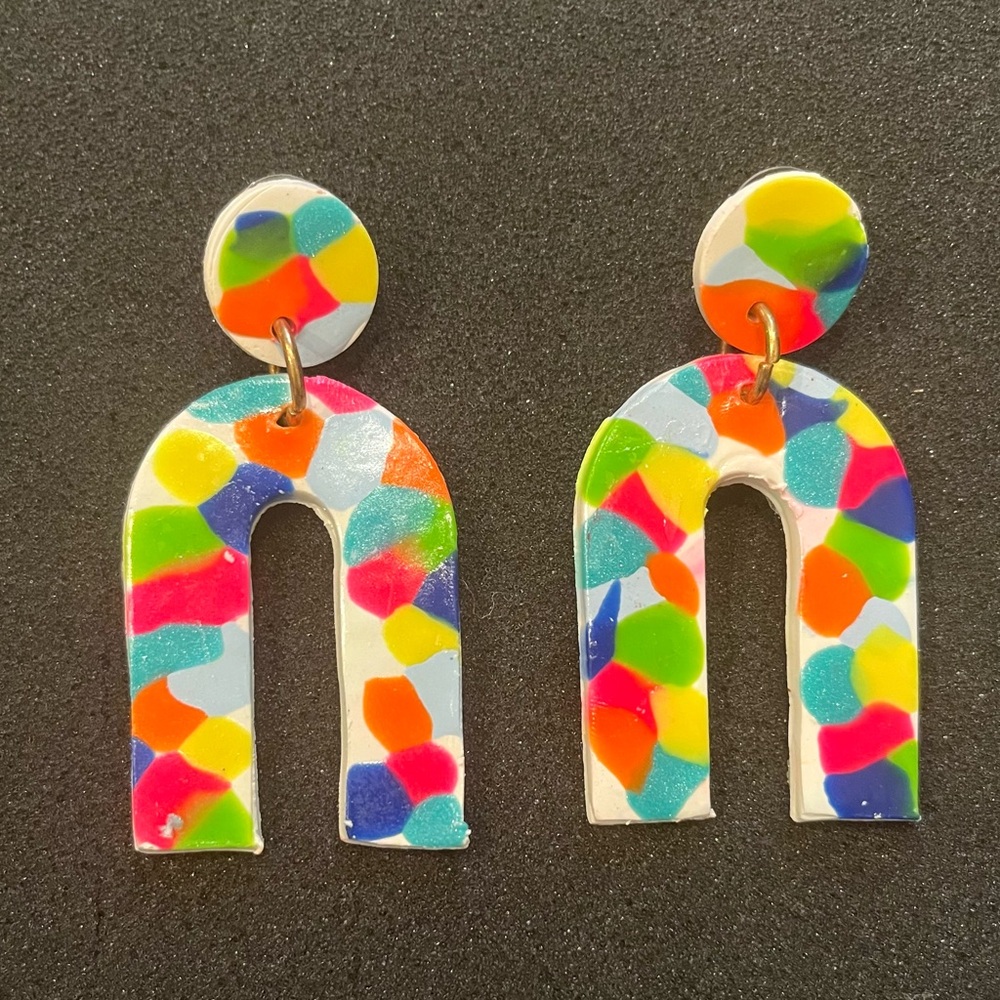 Hidden Truth Earrings